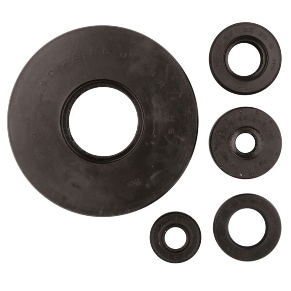 Engine oil seal set for Honda VF 750 1000 1100 VT 750
