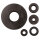 Engine oil seal set for Honda VF 750 1000 1100 VT 750