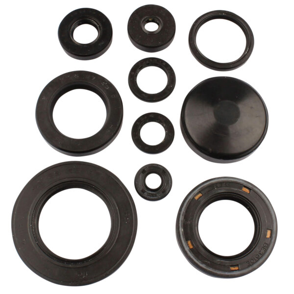 Engine oil seal set for Honda GL 1500 93-94