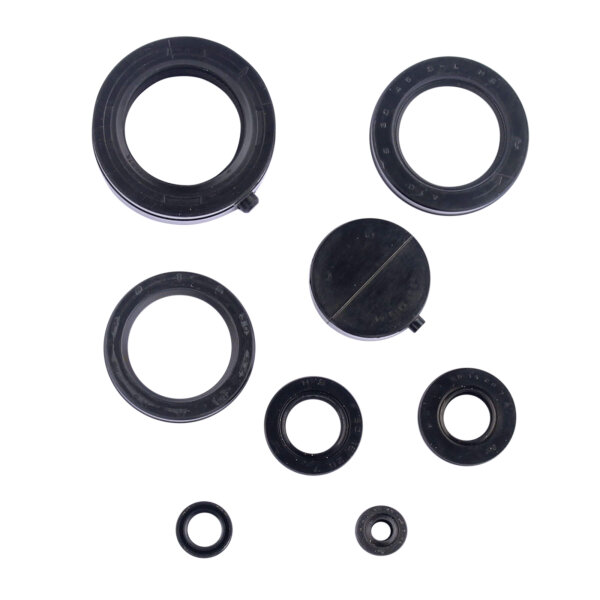 Engine oil seal set for Honda CB 350 Four 73-74