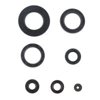 Engine oil seal set for Honda CB 500 Four F 70-76