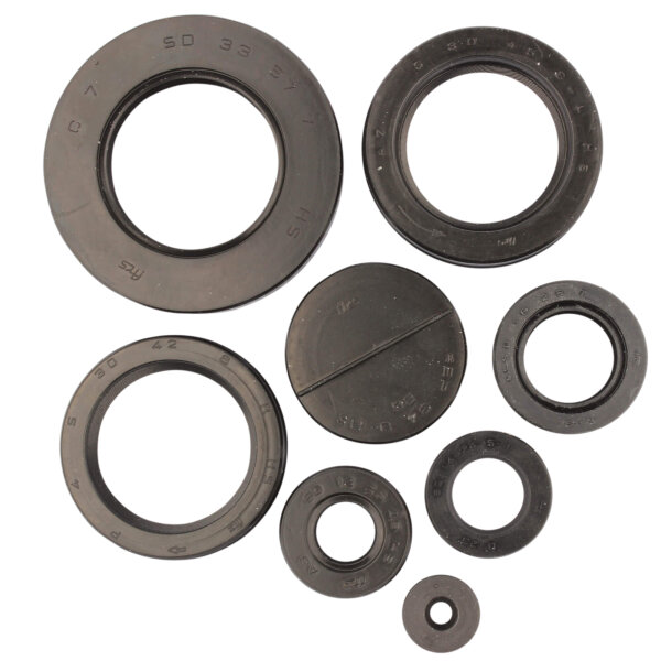 Set paraolio motore per Honda CB K 550 Four 75-80