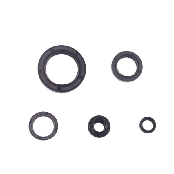 Engine oil seal set for Honda CM CMX 250 C D Rebel 82-87
