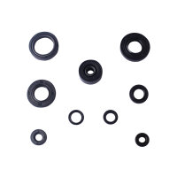 Engine oil seal set for Yamaha DT RD 80 81-97