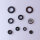 Set paraolio motore per Yamaha SRX XT-Z 600 XT 550 600