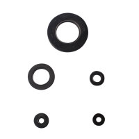 Engine oil seal set for Yamaha XS 400 DOHC 82-83