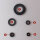 Set paraolio motore per Yamaha XS 400 DOHC 82-83