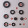 Engine oil seal set for Yamaha XS 650 80-83