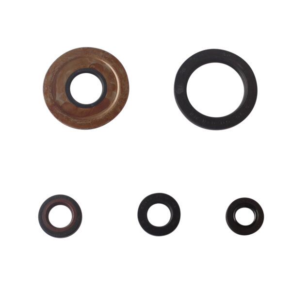 Engine oil seal set for Yamaha XV 750 920