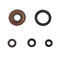 Engine oil seal set for Yamaha XV 750 920
