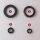 Set paraolio motore per Yamaha XJ 900 S 95-97