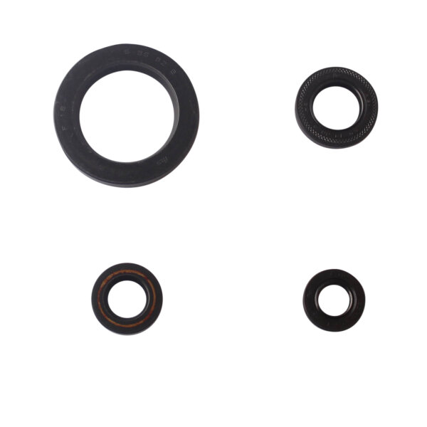 Engine oil seal set for Yamaha XV 500 83-84 XV 535 88-03