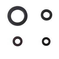 Engine oil seal set for Yamaha XV 500 83-84 XV 535 88-03