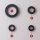 Engine oil seal set for Yamaha XV 500 83-84 XV 535 88-03