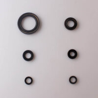 Engine oil seal set for Yamaha XVS 650 97-01