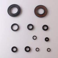 Engine oil seal set for Yamaha XT 500 76-85