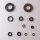 Engine oil seal set for Yamaha XT 500 76-85