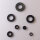 Engine oil seal set for Suzuki RV 125 73-81