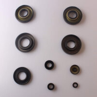Engine oil seal set for Suzuki GT 250 73-75
