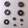 Engine oil seal set for Suzuki GT 250 73-75