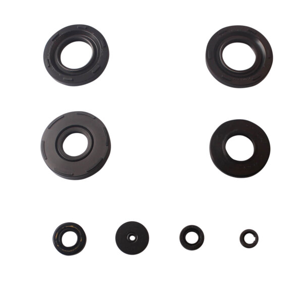 Engine oil seal set for Suzuki GT 250 76-78
