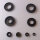 Engine oil seal set for Suzuki GT 250 76-78
