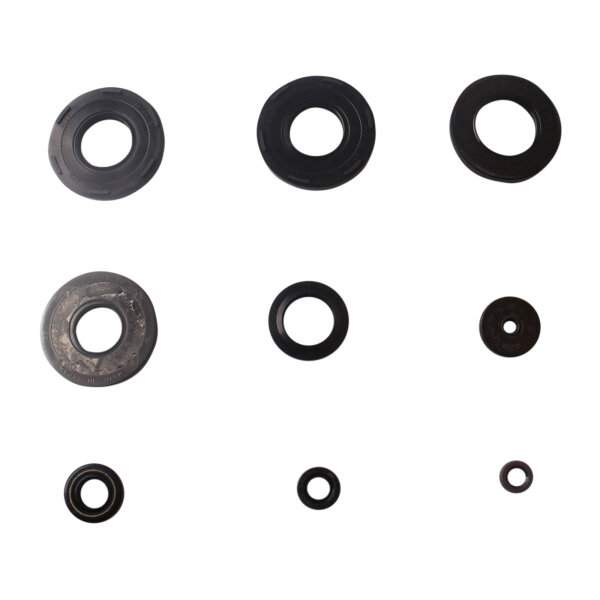 Engine oil seal set for Suzuki GT 500 (T500) 76-79