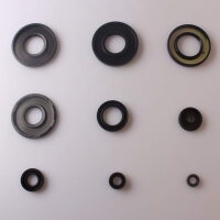 Engine oil seal set for Suzuki GT 500 (T500) 76-79