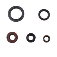Jeu de joints dhuile moteur pour Kawasaki KLR 600 84-89