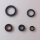 Engine oil seal set for Kawasaki KLR 600 84-89