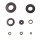Engine oil seal set for Kawasaki H2 750 Mach 4 72-75
