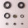Engine oil seal set for Kawasaki H2 750 Mach 4 72-75