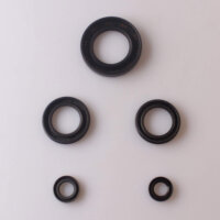Engine oil seal set for Kawasaki GPX ZL 600 GPZ 550 600 GT ZR 550