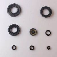 Engine oil seal set for Kawasaki H1 500 69-75
