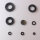 Engine oil seal set for Kawasaki H1 500 69-75