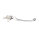 Levier de frein aluminium pour Kawasaki Suzuki Triumph Yamaha 57420-33E00 57420-10G10 57420-14G20