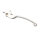 Brake lever aluminum for Kawasaki ER KLE 500 650 Suzuki GS 500 GSF 600 1200 Yamaha FZS 600 1000
