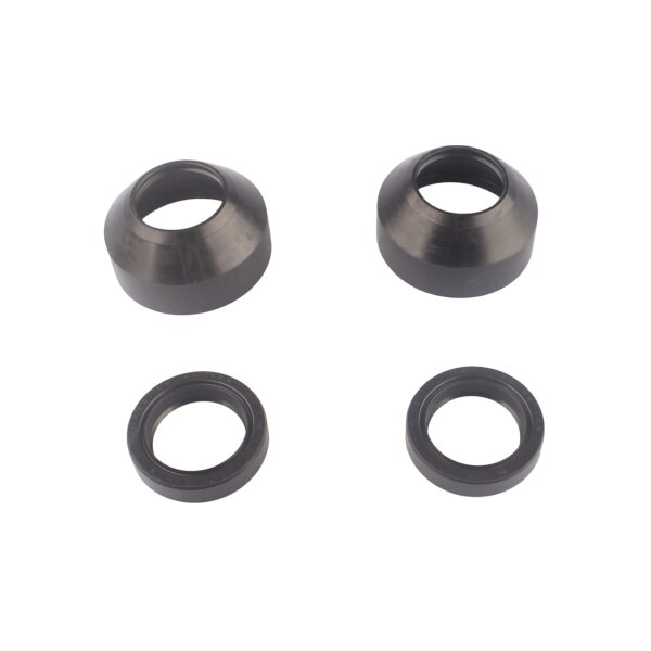 Jeu de joints de fourche 33/46/10,5 mm FSD-016 pour Honda Kawasaki Suzuki