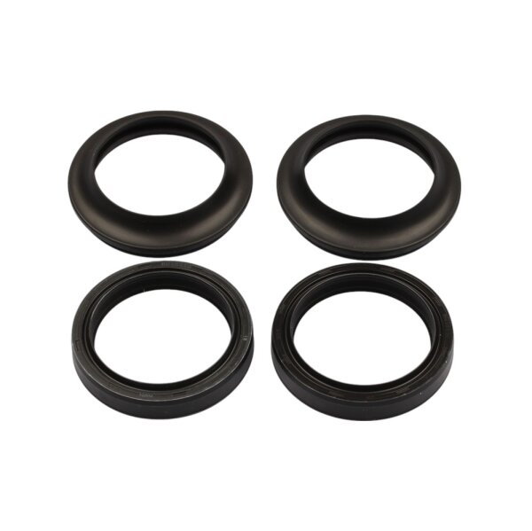 Fork seal set 43/ 55,1/ 9,5-10,5 for Kawasaki Suzuki Triumph Yamaha