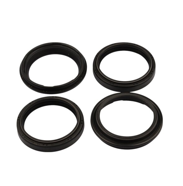 Fork seal set 48/ 58,1/ 8,5-10,5 mm FSD-061 for Kawasaki Yamaha