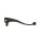 Levier de frein noir pour Yamaha DT 50 80 XT 350 600 43F-83922-00