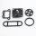 Kit de reparaci&oacute;n de grifo de gasolina para Yamaha SR 500 SP XS 750 1100 2J2-24500-00