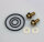 Kit de reparaci&oacute;n de grifo de gasolina para Yamaha DT 250 400 RD 125 250 350 400 SR125