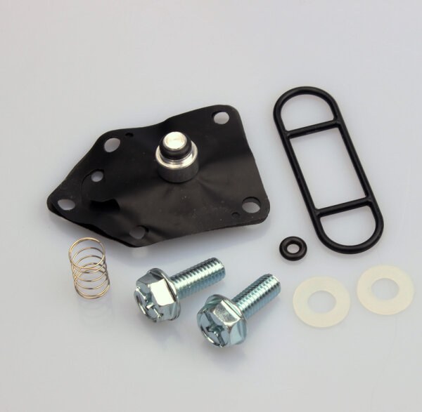 Kit de reparaci&oacute;n de grifo de gasolina para Kawasaki GPX 750 ZZR 600 92022-183