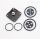 Kit de reparaci&oacute;n de grifo de gasolina para Yamaha XS 1100 S 2W6-245412-00
