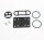 Kit riparazione rubinetto benzina per Yamaha SRX 600 H XV 125 N SN 250 H S 750