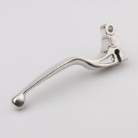 Levier d&rsquo;embrayage aluminium argent pour Yamaha XVS...