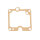 Float chamber seal for Suzuki DR 400 SP 370 SR 500 # 2H0-14184-00