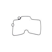 Schwimmerkammer Dichtung f&uuml;r Honda CRF 150 250 610...