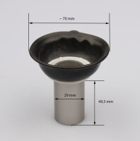 Carburetor diaphragm gas slide VCC-223 for Yamaha XS 400...